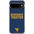 West Virginia University Climb Higher Google Pixel 10 Clear Case